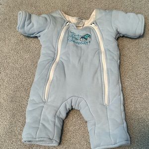 Baby Merlin Magic Sleepsuit- Small